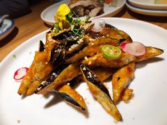 脆香茄子-小放牛炒菜馆(中山路乐汇城店)