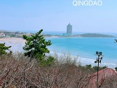 -青岛海滨风景区小鱼山