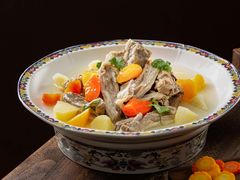 -新疆大厦·慕士塔格餐厅