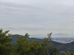 -穹窿山景区