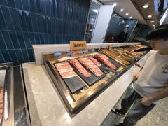 -伍棵煋炭烤自助料理·烤鳗鱼(浦东食品城店)