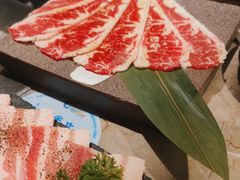 -谷牛日式烤肉(宝山U天地店)