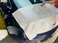 -CJ车体工作室·洗车·贴膜·美容