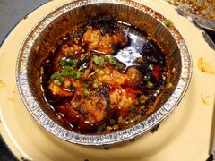 趁热吃烤脑花-碎怂烤肉(钟楼柳巷店)