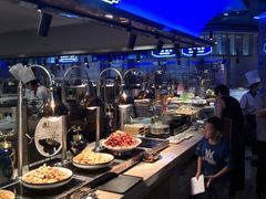 -乔哥铭洋海鲜自助(皇城恒隆广场店)