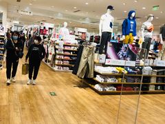 -优衣库(太原茂业天地店)