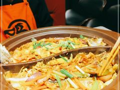 -鸣记脆皮烤鱼·海鲜烤鱼(马栏店)