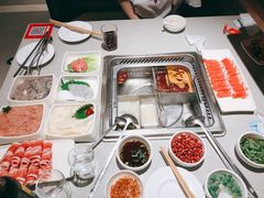 -海底捞火锅(同泰时代广场夜宵主题店)