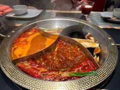 -廖掌柜·重庆鲜货火锅(上海首店)