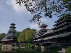 -深圳锦绣中华民俗村