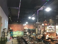 大堂-盛世盐帮·自贡特色(总店)