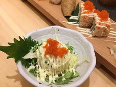 土豆泥配美乃滋-酒久自助料理(佳兆业店)