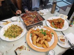 -嘎吧锅私家菜馆(新村十区店)