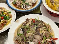 -新泉小傅美食(国贸天琴湾天境店)