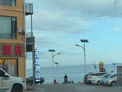 -青海湖二郎剑景区