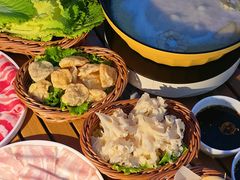 -四喜小胖·北京涮肉(五道营店)