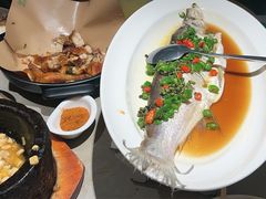 -绿茶餐厅(广州天河城店)