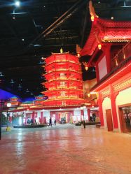 -南京万达乐园