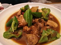 金饼地锅鸡-掌柜的店·河南菜(新天地店)