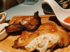 鸡肉串-俄士厨房(时代天街店)