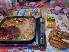 -八条友鲜货烧烤·脆皮烤鱼(石岩旗舰店)