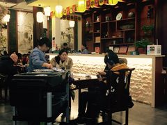 大堂-同得兴面馆.苏式面.三虾面(园区店)