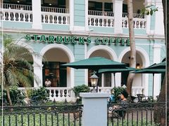 -星巴克臻选(广州沙面店)