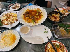 -东方亚克西餐厅(西康路店)