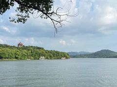 -天目湖山水园