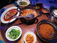 -餐酷哈雷餐厅(通程广场店)