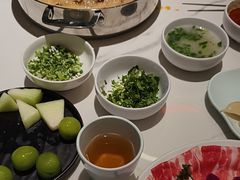 -小肥羊·牛羊肉火锅(万达广场店)