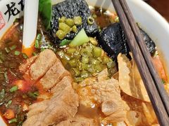 臭豆腐螺蛳粉-湘人龙记老长沙米粉(鸟巢店)