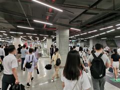 -车公庙(地铁站)