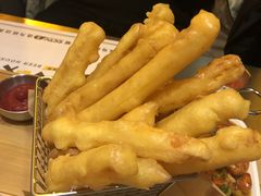 地瓜薯条-大叹号啤酒屋·延边料理(建工店)