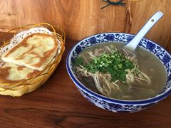 -淮南牛肉筋汤(锦辉商城店)