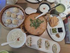 -苏小柳点心·手作小笼包(浦东嘉里城分院)