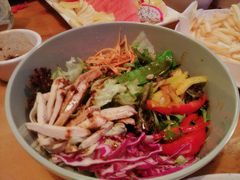 什锦沙拉-火鬼 PYRO(五道口店)
