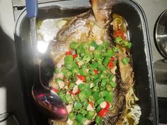 -令狐冲·炭烤活鱼(宝龙店)