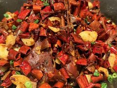 香辣鸭头-聚味瞿记·龙虾堂(坡子街店)