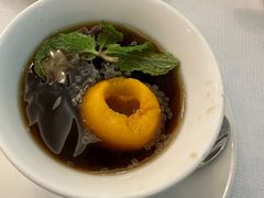 薄荷枇杷冻-莆田餐厅PUTIEN(世博源店)
