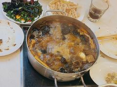 -蝎王府羊蝎子(北大地店)