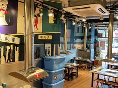 -英雄故事地摊烤肉(马驹桥店)