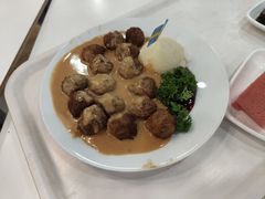 瑞典肉圆-宜家·瑞典风味餐厅(北京西红门店)