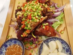 -普天和酒楼·新津菜·烤鸭(天津之眼店)