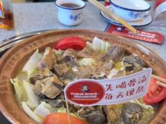 -阿婆情腊排骨火锅(金虹路店)