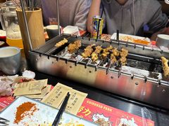 -诸锣记烤串·锦州烧烤(淘金店)