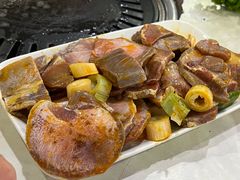 -平山城鑫烧烤(建国楼店)