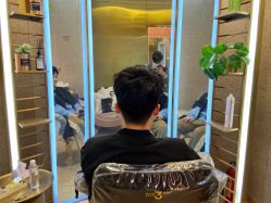 -3AM·S HAIR SALON烫发染发接发