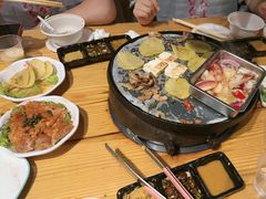 -胖记烤肉(江汉路店)