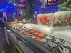 -花西亭·海鲜自助餐厅(瑞城名人酒店)